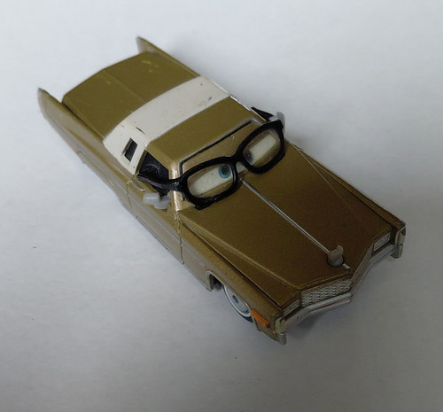 Mattel disney pixar cars - mattel, doc