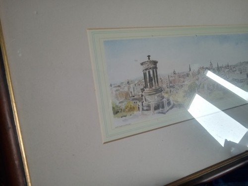 Pictures and prints framed - pictures,