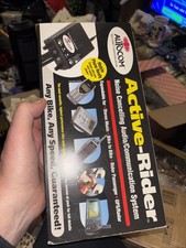 Autocom Active-Rider Noise