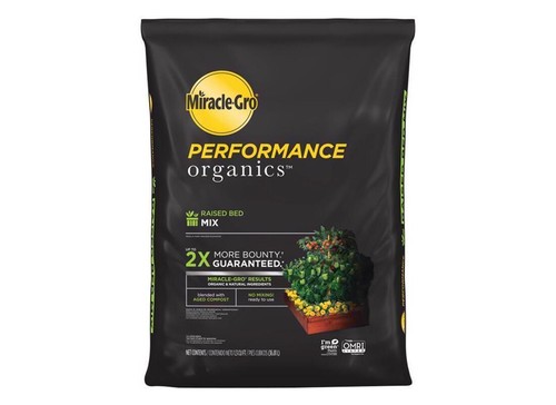 Performance organics raised - performance,