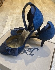 Joe Brown Evening Shoes . Jade