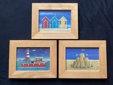 3 Prints By Martin Wiscombe