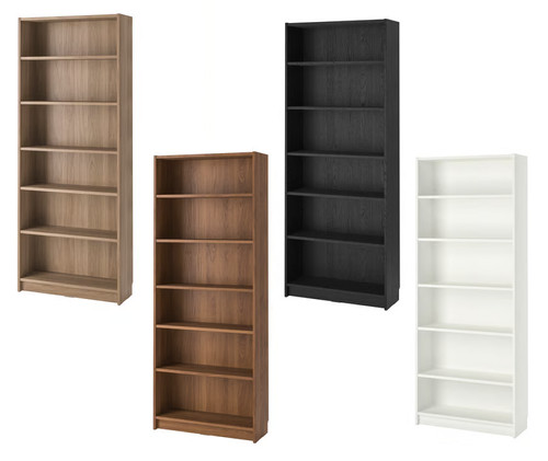 Ikea billy bookcase - ikea,