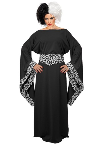 Adults cruella dalmatian - adults,