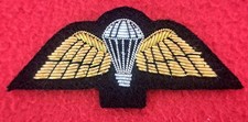 Parachute Regiment Embroidered