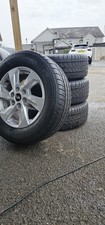 4x Bridge Stone 215/65 R16