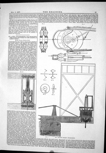 Old 1877 froude - old,