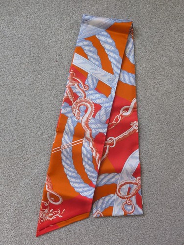Hermes maxi twilly slim - hermes,