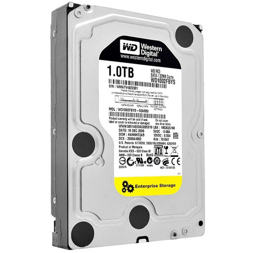 Western digital wd1002fbys 1tb - western,