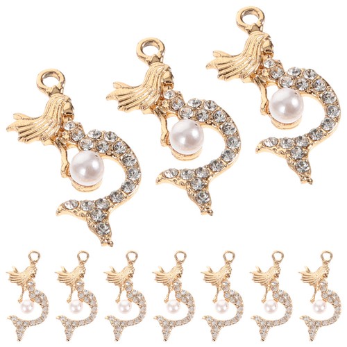 Pcs mermaid accessories - mermaid,