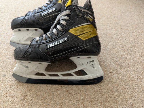 Bauer ultrasonic skates - bauer,