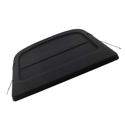 Parcel shelf boot - shelf, load