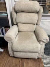 Oak Tree Mobility Electric Recliner Tilt and Rise Heated Massage Armchair