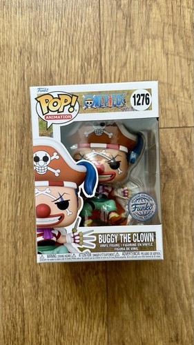 Funko pop buggy the - funko,