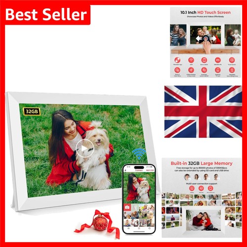 Digital photo frame inch - digital,
