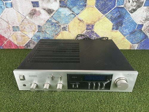 Pioneer 620 stereo - pioneer, sa-620
