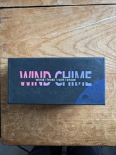 Wind Chime New In Box Seasonal