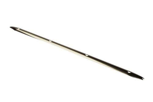Stainless steel rubbing - stainless, strake