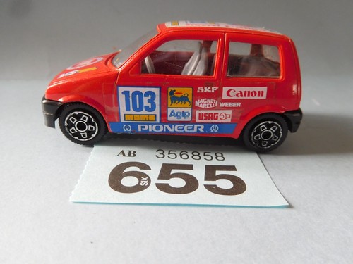 Burago 4138 fiat - 4138,