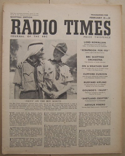 Radio times 1948 boy - radio, times/1948/boy