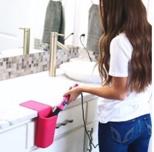 Buy 1 get 1 Free ! Hot Iron Heat Resistant Silicone Holder for GHD straighteners