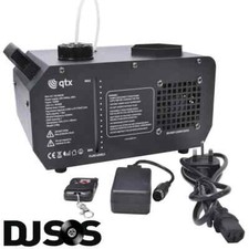 Vertical Fog Machine QTX