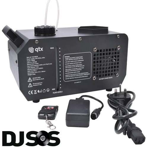 Vertical fog machine qtx - vertical,