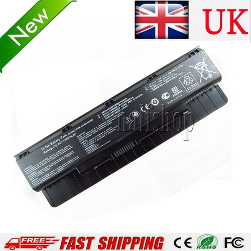 Battery for asus n46 n46v - for,