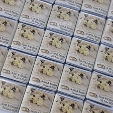 Personalised Chocolate Wedding