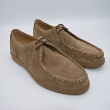 Loake Arezzo Flint Suede 