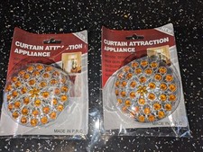 Curtain Attraction Appliance X2