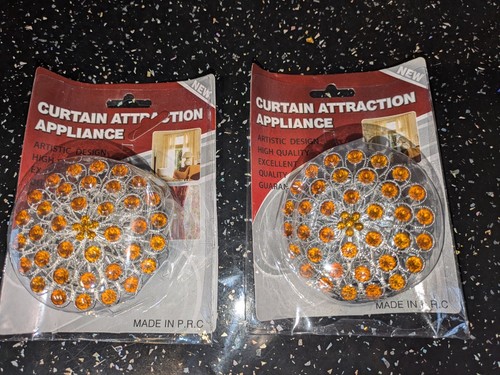 Curtain attraction appliance - curtain,