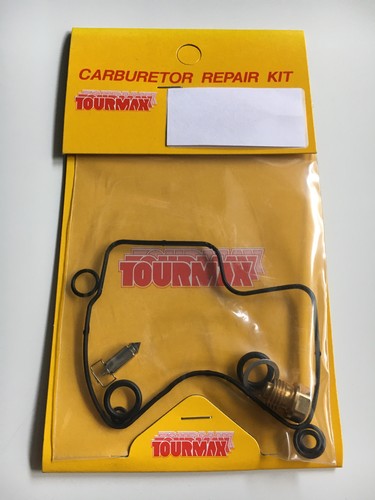Tourmax carburetor repair kit - repair,