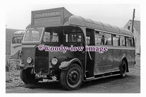 Pu1134 crossville bus no ga1 - crossville,