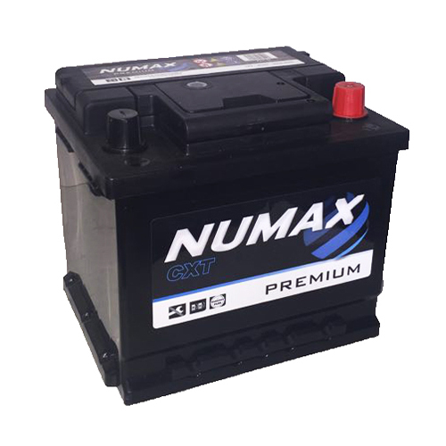 Numax 063 car battery premium - numax,