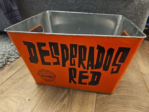 Desperados large ice - ice, bucket
