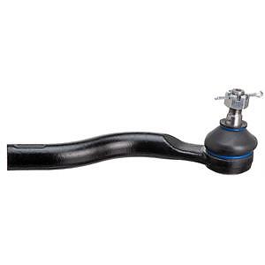New tie rod end - new,