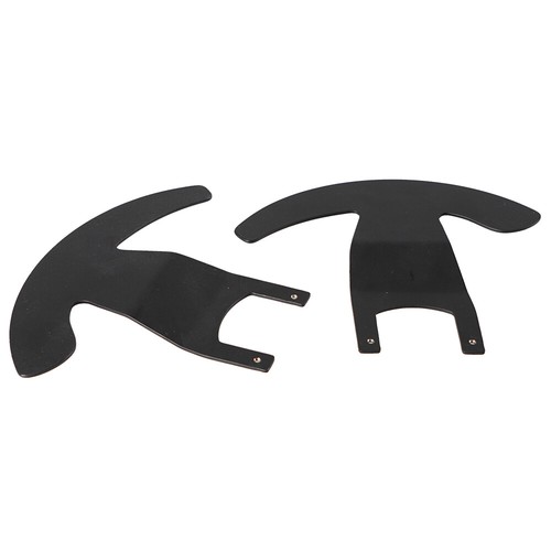 Heavy duty paddle shifters - heavy, for