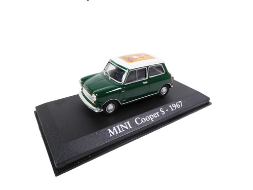 Mini cooper 1967 tio pepe - s,