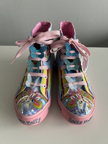 Lelli kelly unicorn canvas - lelli,