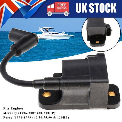 Marine outboard ignition coil - outboard,