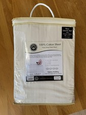 New 100% Cotton Extra Deep