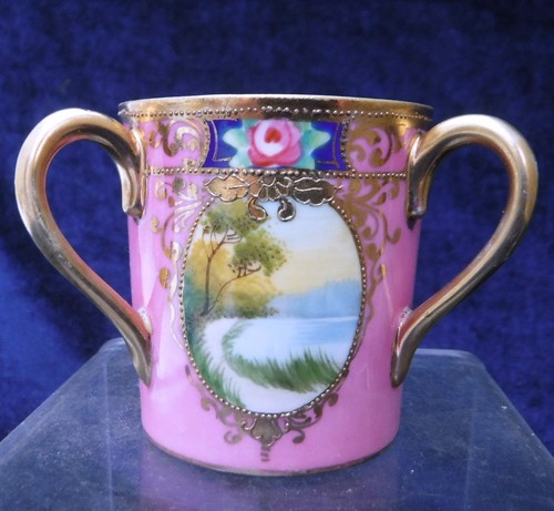Unusual noritake gilded - noritake,