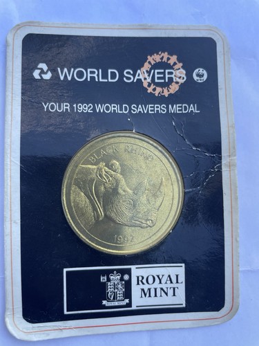 1992 royal mint world - 1992,