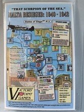 Malta Besieged First Edition