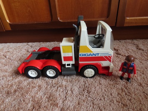 Playmobil rare vintage gigant - playmobil,