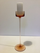 Wedgwood Glass Candleholder Stennet Wilson Design