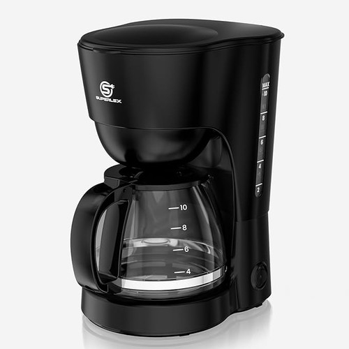 Filter coffee machine 25l - filter, 1.25l