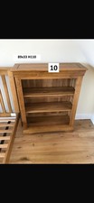 Bookshelf / Bookcase Oak Furniture Land 2 Available