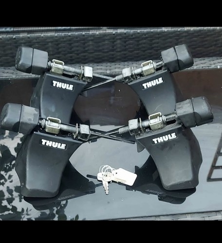 Thule 750 footpack - , for